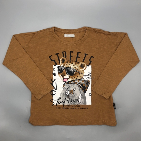 Remera Mimo - Talle 6 años - SEGUNDA SELECCIÓN