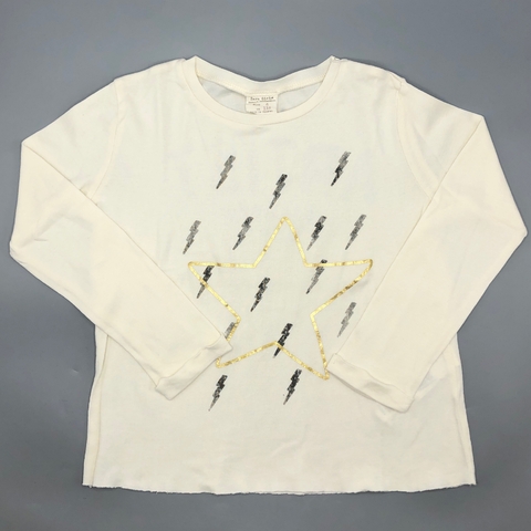 Remera Zara - Talle 6 años - SEGUNDA SELECCIÓN