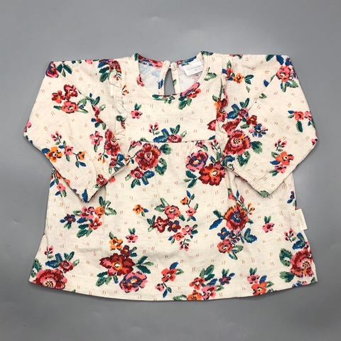 Vestido Mimo - Talle 6-9 meses