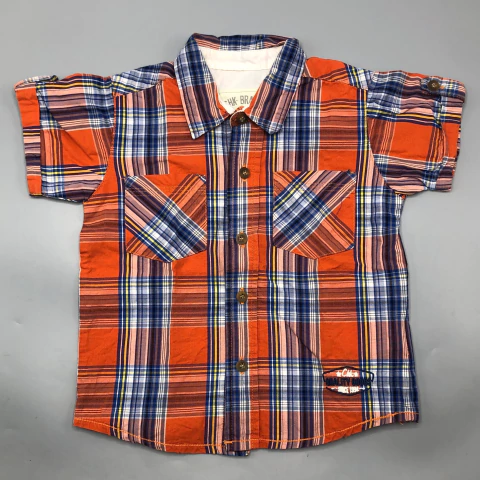 Camisa Cheeky - Talle 9-12 meses - SEGUNDA SELECCIÓN