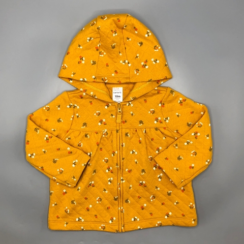 Campera liviana Carters - Talle 12-18 meses