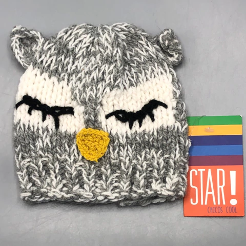 Gorro Star - Talle único