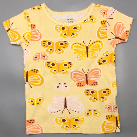 Remera Carters - Talle 3 años