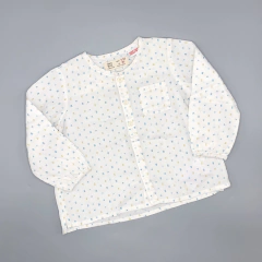 Camisa Zara - Talle 9-12 meses - SEGUNDA SELECCIÓN
