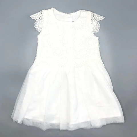 Vestido Early days - Talle 9-12 meses