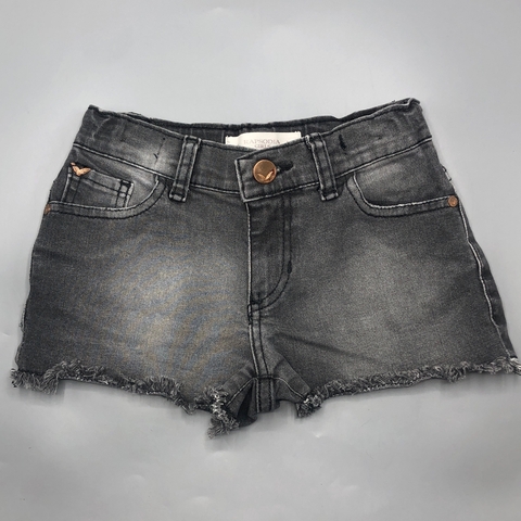 Short/bermuda Rapsodia - Talle 4 años - SEGUNDA SELECCIÓN
