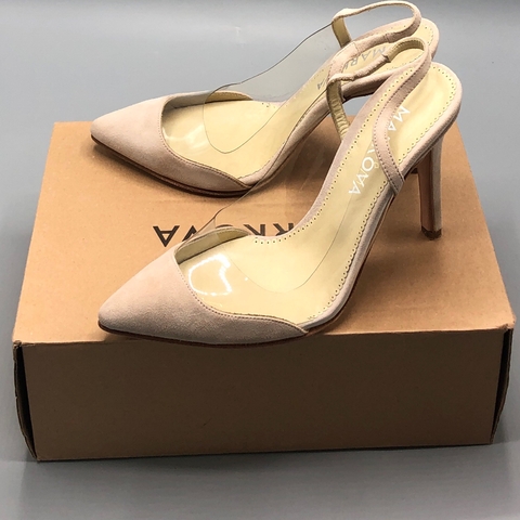 Stiletto Markova - Talle 39 - SEGUNDA SELECCIÓN