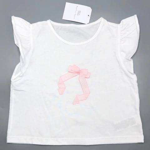 Remera Magdalena Esposito - Talle 3-6 meses