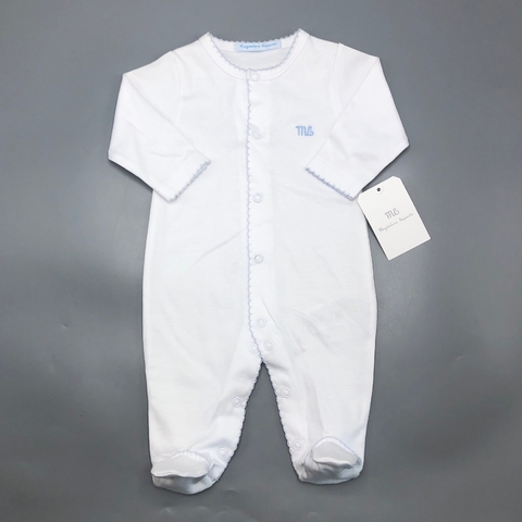 Osito largo Magdalena Esposito - Talle 0-3 meses - SEGUNDA SELECCIÓN