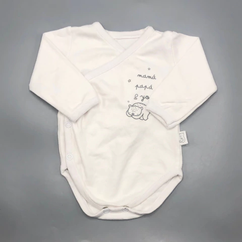 Body Crayón - Talle 0-3 meses - SEGUNDA SELECCIÓN