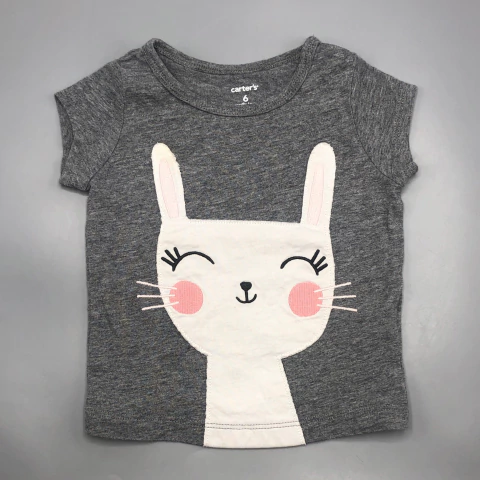 Remera Carters - Talle 3-6 meses