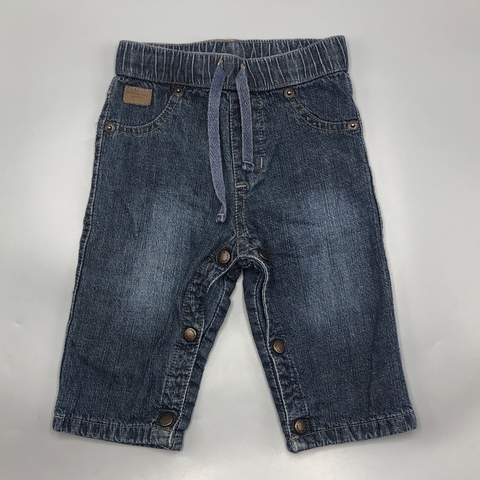 Pantalón Mimo - Talle 6-9 meses - SEGUNDA SELECCIÓN