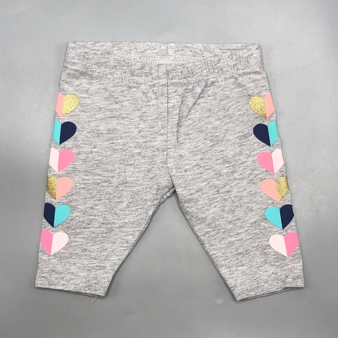 Legging Carters - Talle 0-3 meses