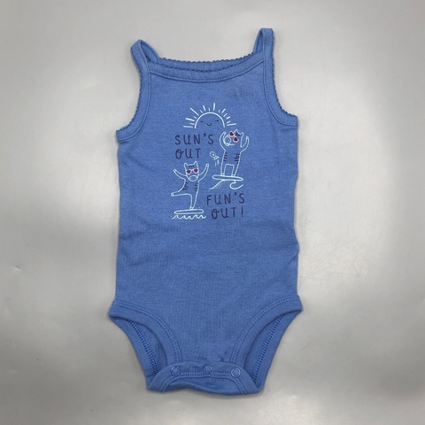 Body Carters - Talle 0-3 meses