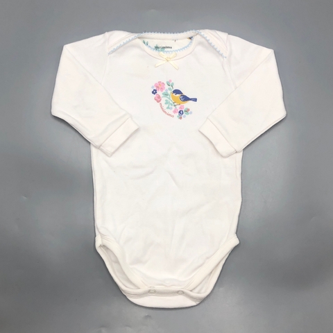 Body Mimo - Talle 6-9 meses - SEGUNDA SELECCIÓN