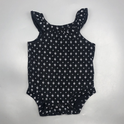 Body Carters - Talle 0-3 meses - SEGUNDA SELECCIÓN