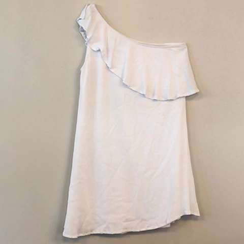 Vestido Abstracta - Talle M