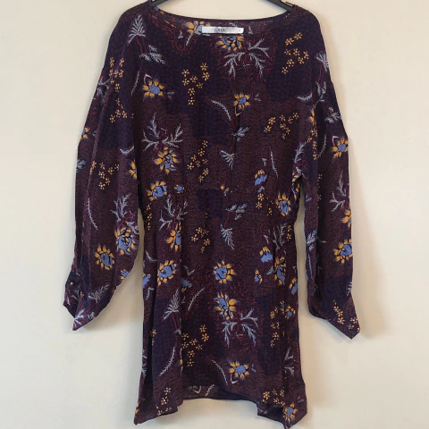 Vestido Maria Cher - Talle M