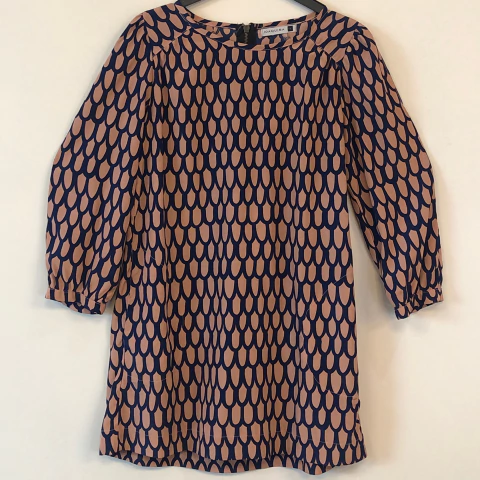 Vestido Joaquina - Talle S