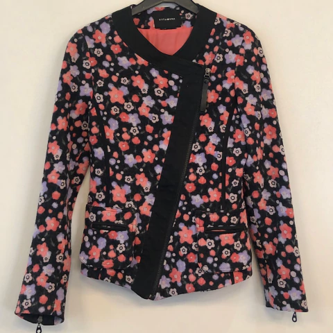 Saco Vitamina - Talle S - SEGUNDA SELECCIÓN