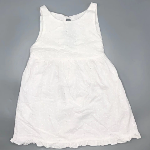 Vestido Baby Cottons - Talle 4 años - SEGUNDA SELECCIÓN