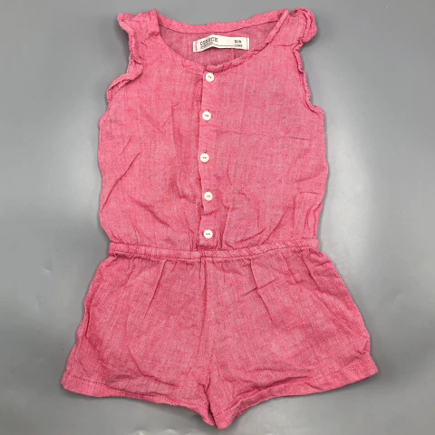 Enterito corto Ozbeck - Talle 3 años