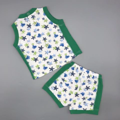 Conjunto Gabriela de Bianchetti - Talle 3-6 meses - SEGUNDA SELECCIÓN en internet