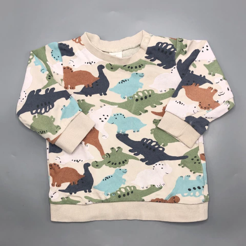 Buzo H&M - Talle 6-9 meses - SEGUNDA SELECCIÓN
