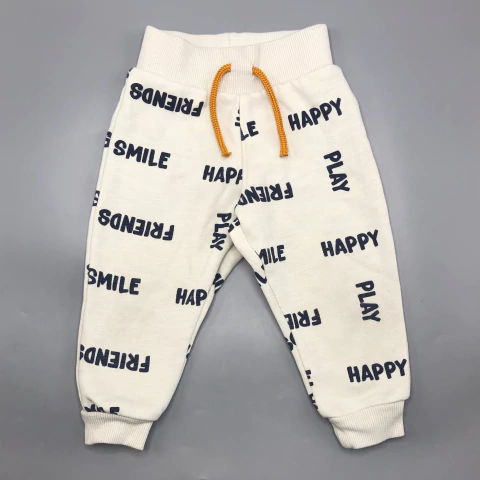 Jogging Primark - Talle 6-9 meses - SEGUNDA SELECCIÓN