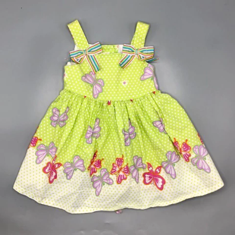 Vestido Bonnie BAby - Talle 9-12 meses