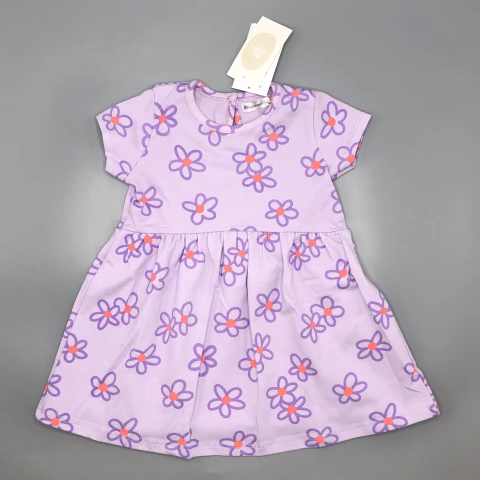 Vestido Cheeky - Talle 9-12 meses