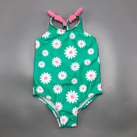 Traje de baño enteriza Cheeky - Talle 12-18 meses