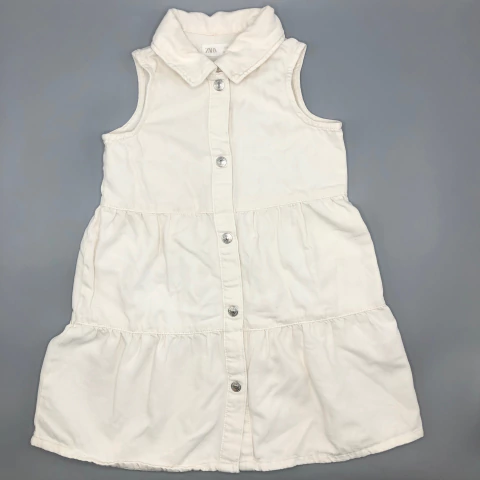 Vestido Zara - Talle 5 años - SEGUNDA SELECCIÓN