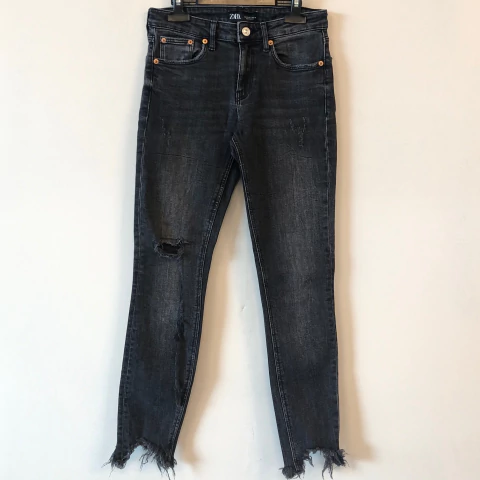 Jeans Zara - Talle S
