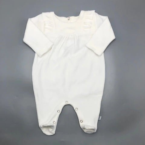 Osito largo Pandy - Talle 3-6 meses