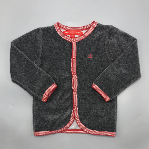 Saco Paula Cahen D Anvers - Talle 9-12 meses