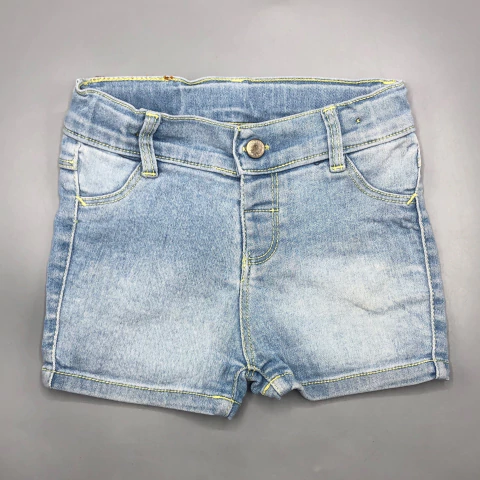 Short/bermuda Mimo - Talle 6-9 meses