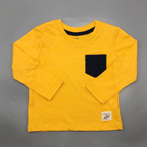 Remera Weatherproof - Talle 9-12 meses