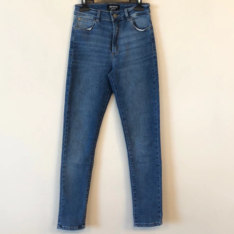 Jeans Las Oreiro - Talle XS - SEGUNDA SELECCIÓN