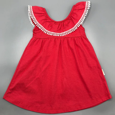 Vestido Mimo - Talle 9-12 meses