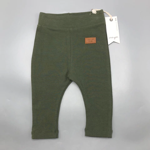 Legging Crayón - Talle 3-6 meses