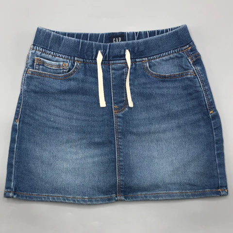 Pollera GAP - Talle 8 años