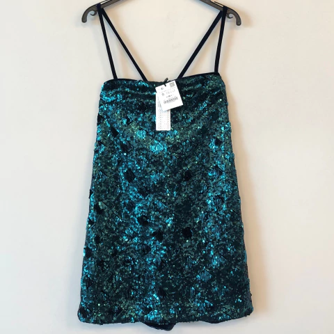 Vestido Zara - Talle S