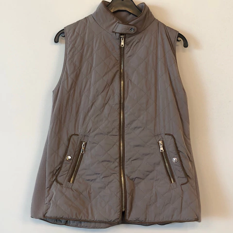 Chaleco Zara - Talle L