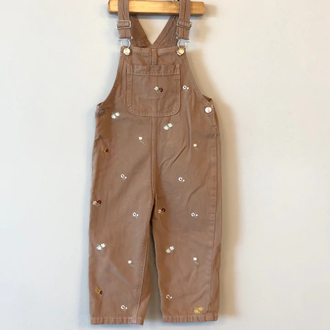 Jumper pantalón Zara - Talle 4 años - SEGUNDA SELECCIÓN