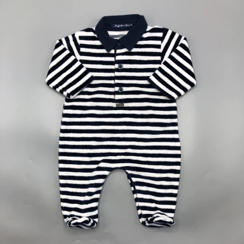 Osito largo Magdalena Esposito - Talle 0-3 meses