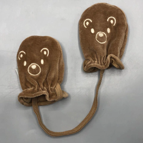 Guantes/mitones Mimo - Talle 0-3 meses