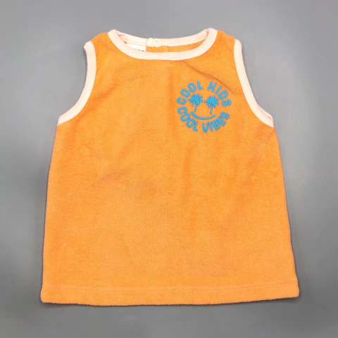 Remera Grisino - Talle 6-9 meses