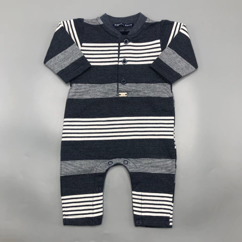 Enterito largo Magdalena Esposito - Talle 0-3 meses