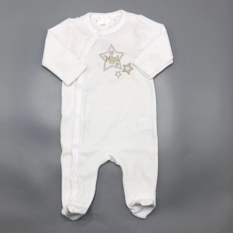 Osito largo Mimo - Talle 0-3 meses - SEGUNDA SELECCIÓN